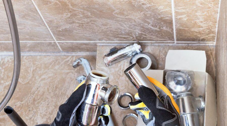 Expert flood damage restoration services in Mount Orab, OH